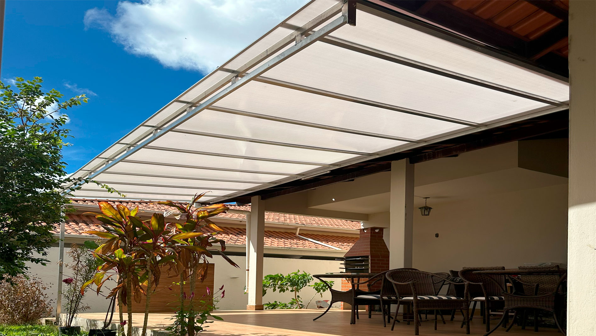 Fábrica de toldos Solar Toldos em Brasília